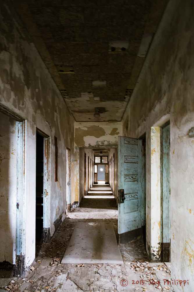 Hospital Hallways