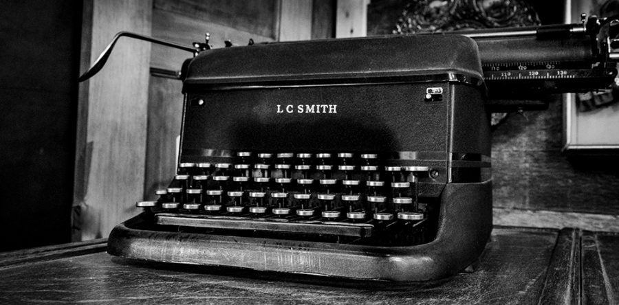 The Typewriter