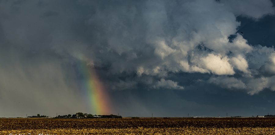 Stormy Rainbow