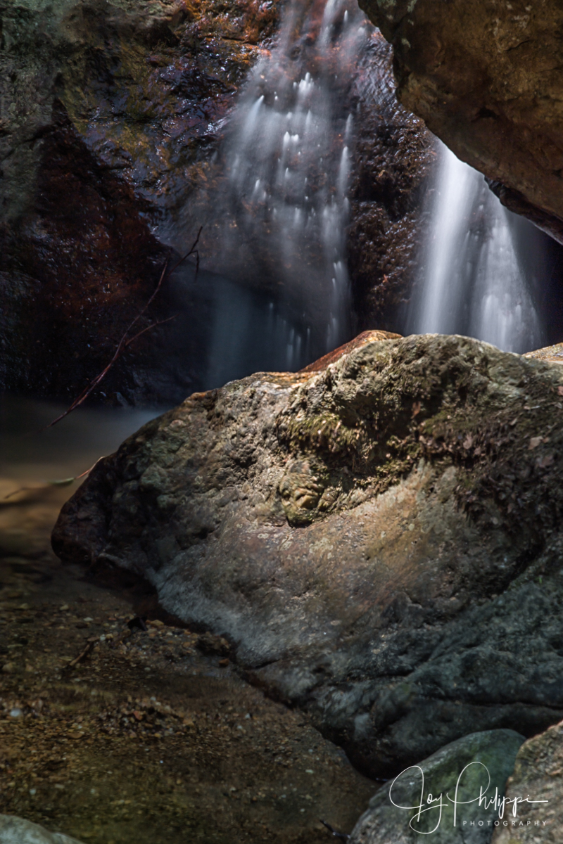 The Water or the Rock